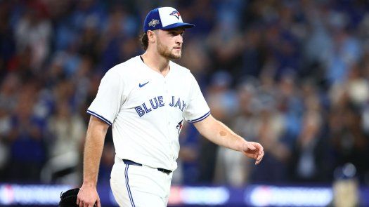 MLB: Blue Jays hacen historia al nombrar a Trey Yesavage como abridor de la Serie Mundial MLB: Blue Jays hacen historia al nombrar a Trey Yesavage como abridor de la Serie Mundial