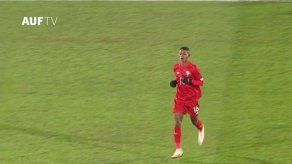 Rodrigo Tello, jugador de los Potros del Este.
