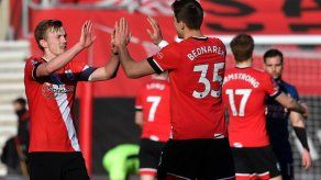 El campeón Arsenal es eliminado de la FA Cup por el Southampton