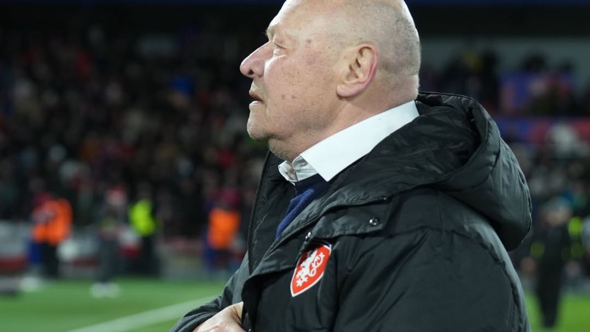 Mundial 2026: Conoce a Miroslav Koubek, entrenador de República Checa