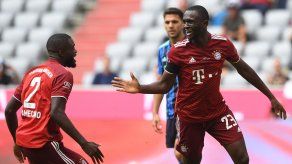 Bayern Munich y Ajax empatan 2-2 en partido amistoso