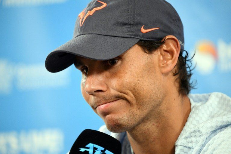Nadal renuncia a jugar el torneo de Brisbane por lesión