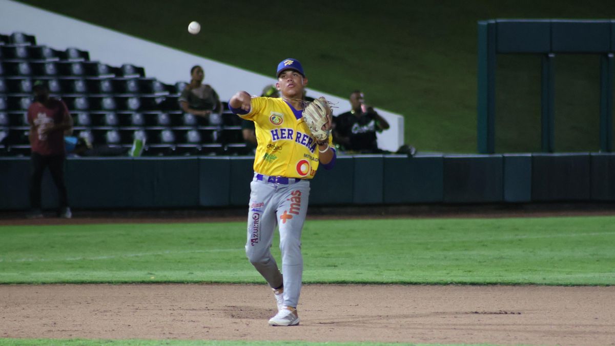 Béisbol Juvenil 2026: Partidos para hoy jueves 5 de febrero