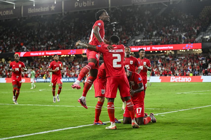 Liga de Naciones Concacaf: ¿Cuándo jugará la selección de Panamá?