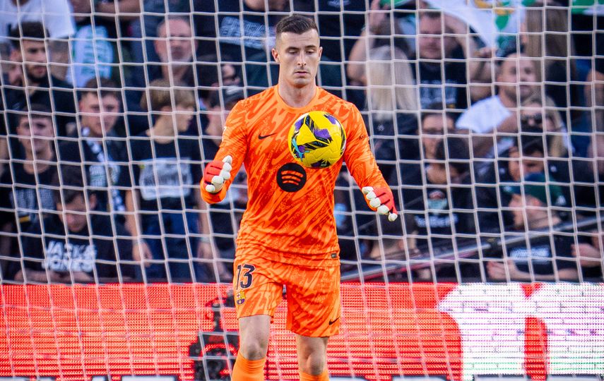 Champions League: Posible alineación del FC Barcelona ante el Borussia Dortmund