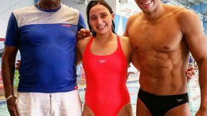 Edgar Crespo y María Far practicarán en Panamá antes de viajar a Río 2016