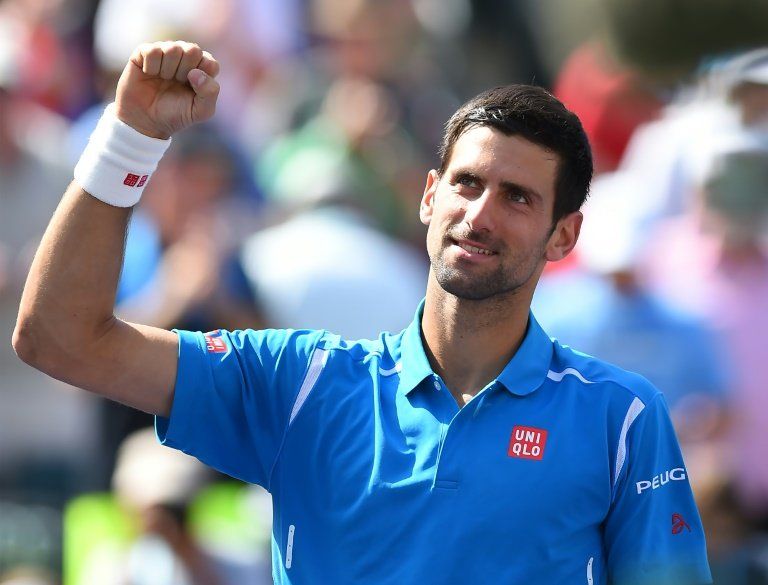 Djokovic vence a Nishikori y gana su sexto Masters 1000 de Miami