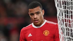Mason Greenwood, jugador del Manchester United