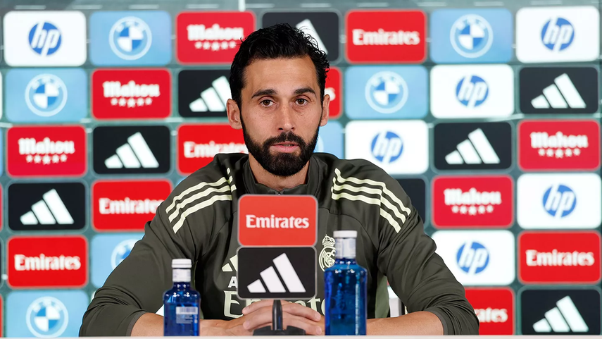 Álvaro Arbeloa estaría contento con la llegada de José Mourinho al Real Madrid