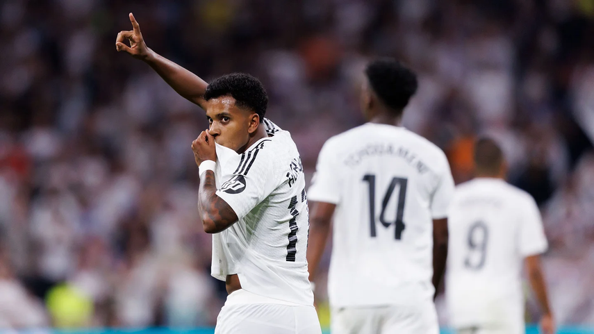 Copa del Rey: XI del Real Madrid para enfrentar a la Real Sociedad en la semis de ida