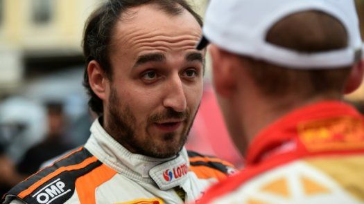El polaco Robert Kubica regresa a la Fórmula 1 con Williams