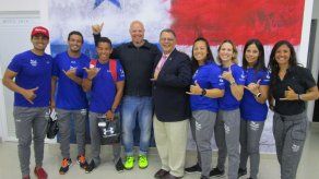 Atletas de Stand Up Paddle asistirán a los Juegos de Playa