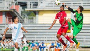 Premundial Sub-20: Panamá frente a Guatemala