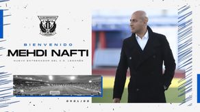 El Leganés de Yoel Bárcenas estrena técnico tras malos resultados