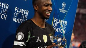 Champions League: Willian Pacho, un destacado ecuatoriano con la mira en la Final