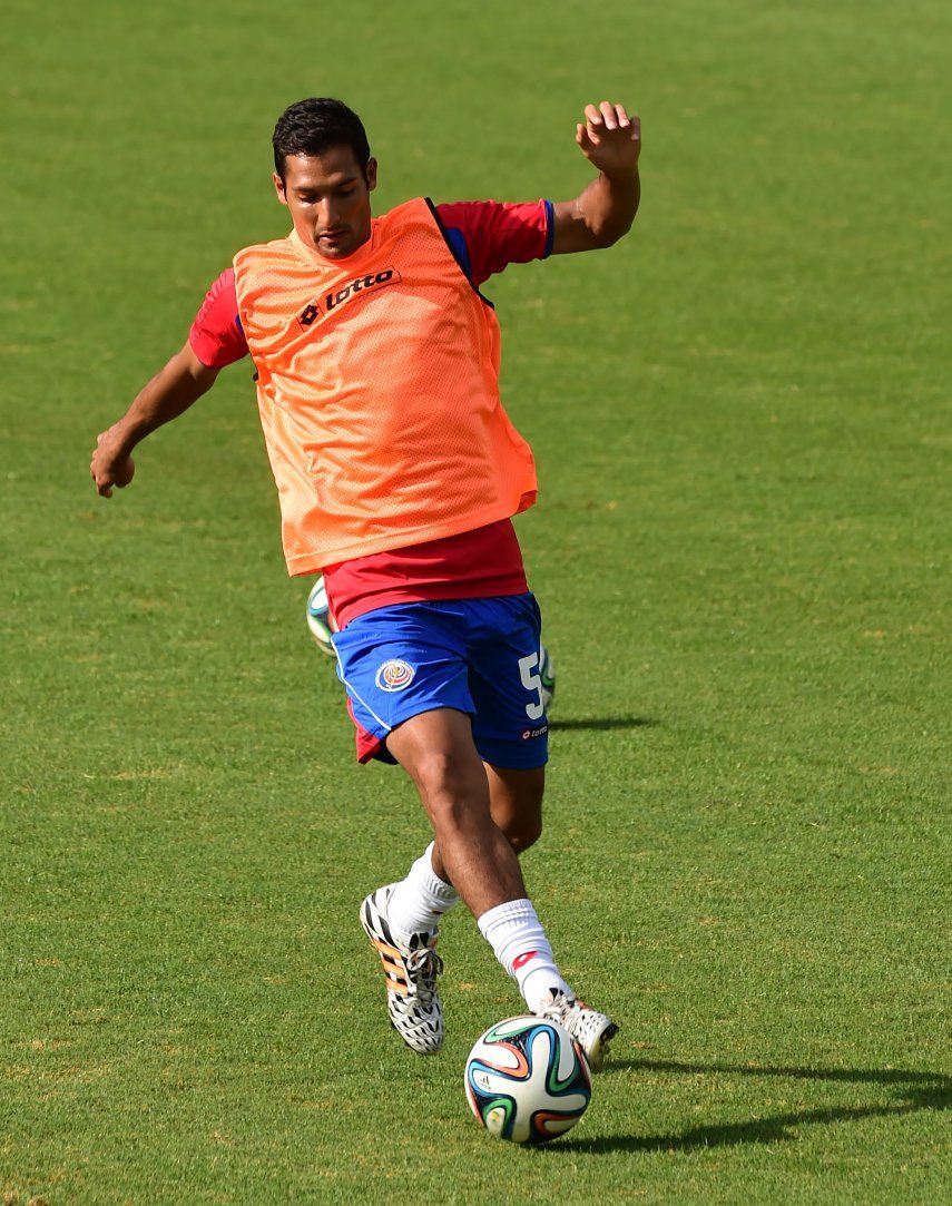 Deportivo ficha al costarricense Celso Borges