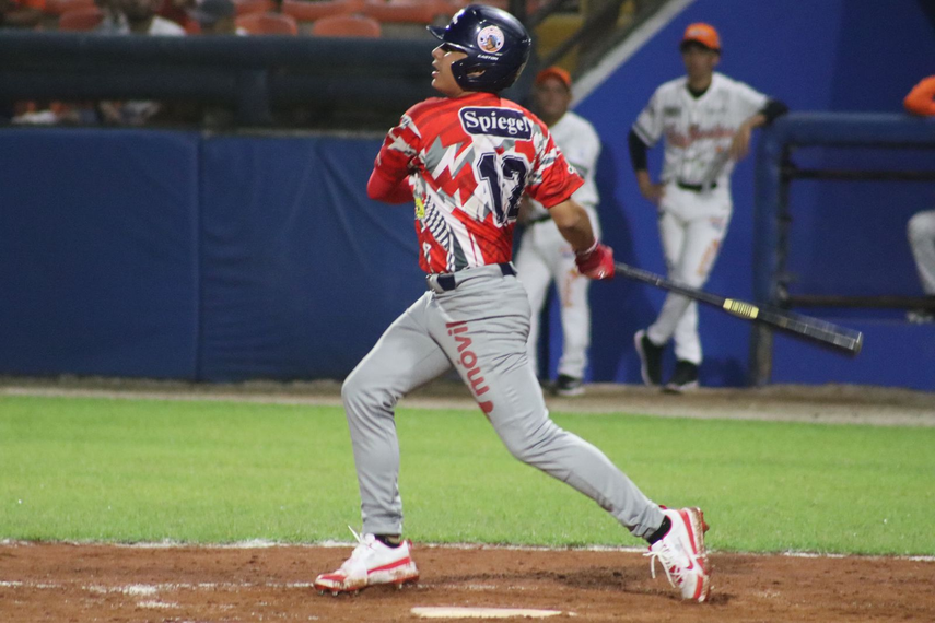 Béisbol Juvenil 2025: Resultados del viernes 10 de enero