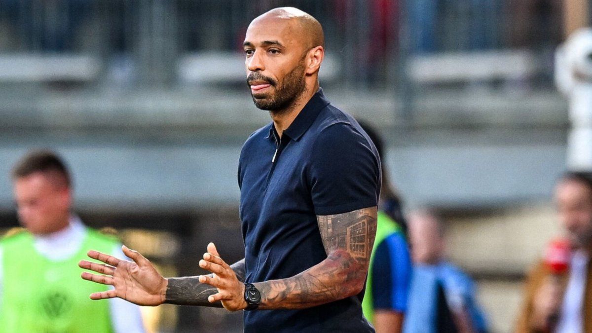 Thierry Henry: No me gusta el Real Madrid, pero hoy soy madridista