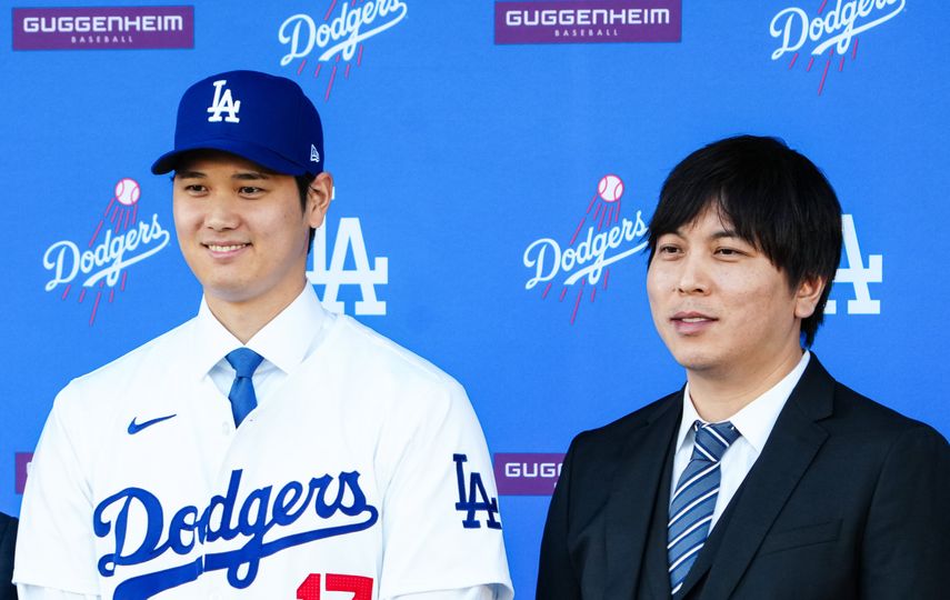 MLB: El traductor de Shohei Ohtani es acusado de robarle 16 millones