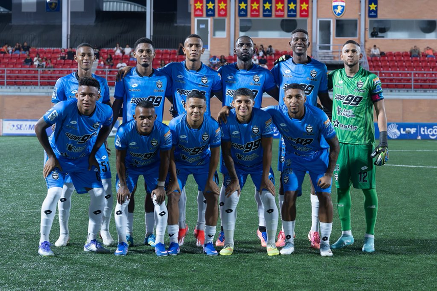 LPF: Tauro FC se impone ante Sporting San Miguelito en la fecha 12