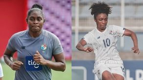 Las panameñas Yenith Bailey y Marta Cox nominadas en los Concacaf Awards