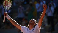 Roland Garros: Tsitsipas gana a Zverev y jugará su primera final de Grand Slam Roland Garros: Tsitsipas gana a Zverev y jugará su primera final de Grand Slam