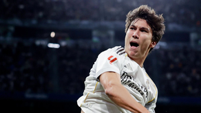 Gonzalo García impulsó al Real Madrid con hat-trick en victoria sobre Real Betis