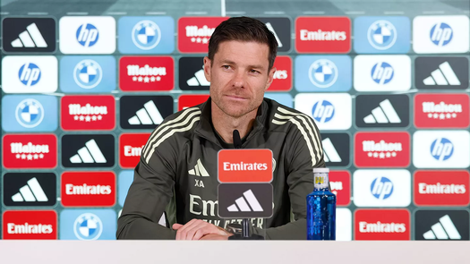 Xabi Alonso y su opinión en caso de que el Real Madrid pierda ante el Alavés Xabi Alonso y su opinión en caso de que el Real Madrid pierda ante el Alavés