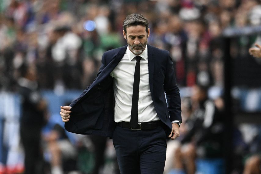 Thomas Christiansen: Hoy no fue un buen día