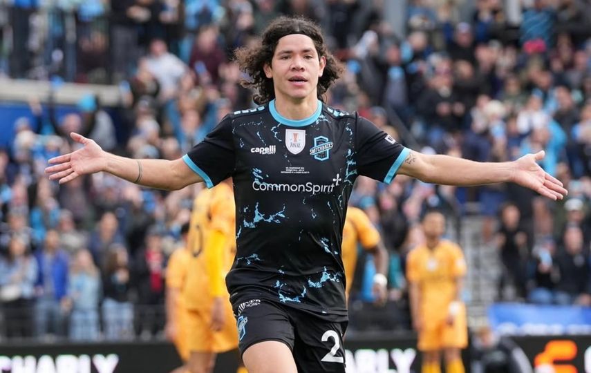 El panameño Juan David Tejada se corona campeón en la USL