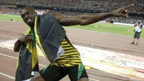 Aparece Bolt y se despide Phelps en Río
