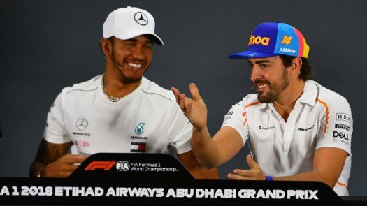 La F1 dice adiós a 2018 y a Fernando Alonso en Abu Dabi