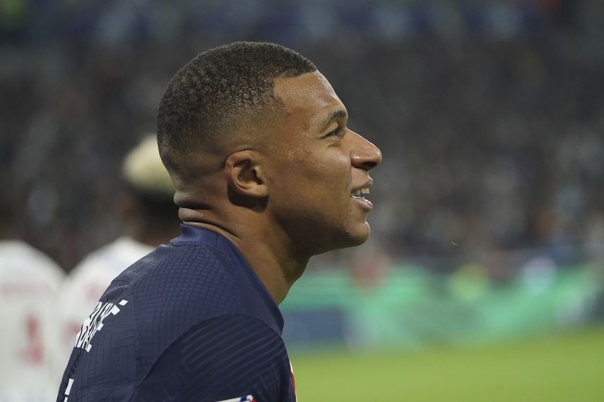 &nbsp;Kylian Mbappé superaría a Messi como mejor pagado