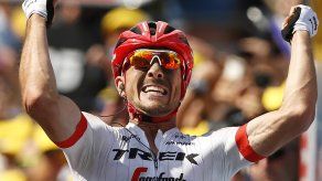 El alemán Degenkolb gana la novena etapa del Tour de Francia