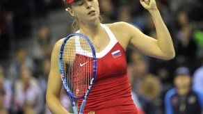 Sharapova y Dimitrov máximas atracciones del Abierto de México de tenis