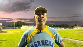 Rodrigo Tello: El objetivo es superar lo del Béisbol Juvenil 2025