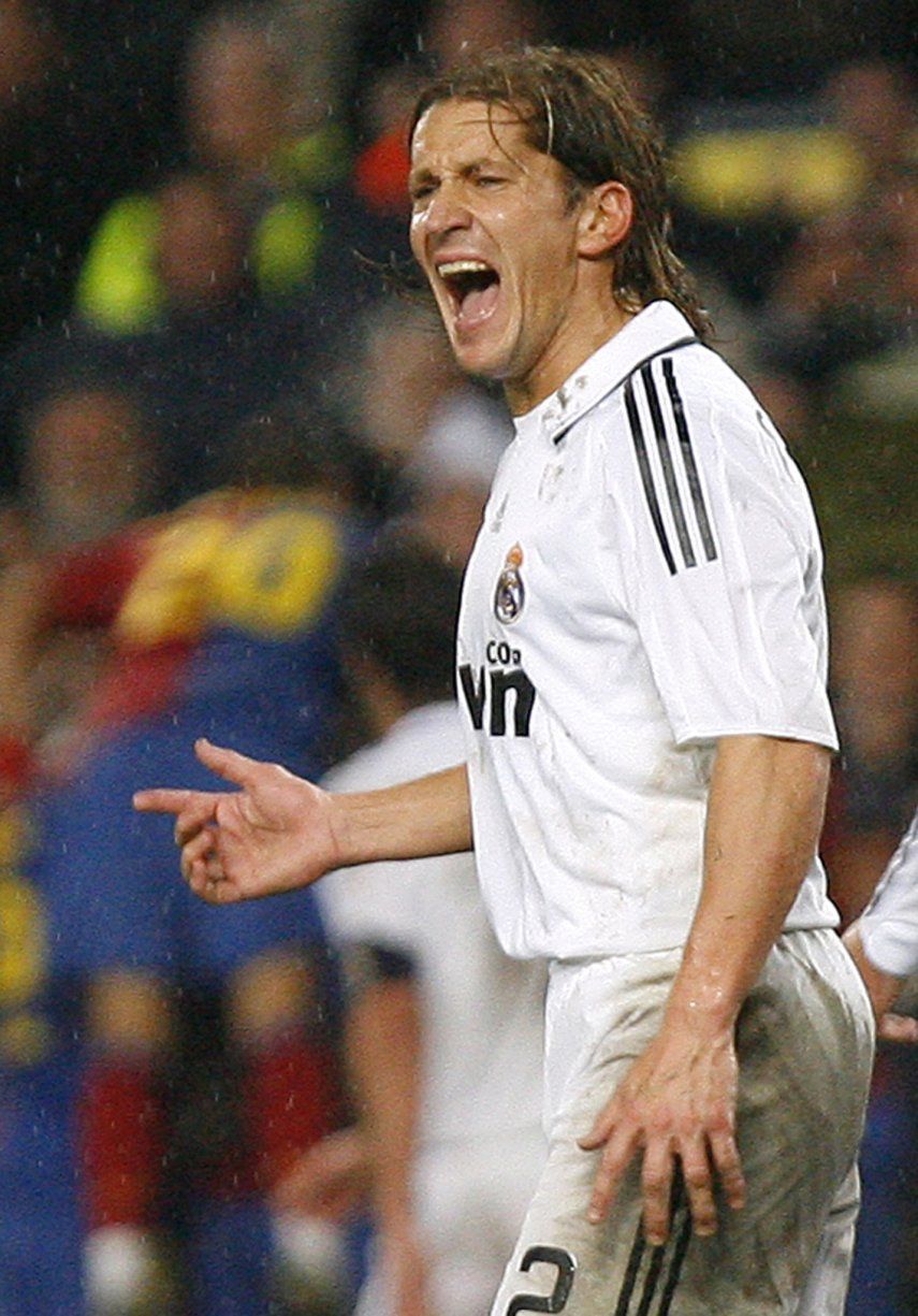 CAI confirma la presencia de Míchel Salgado en la jornada 18