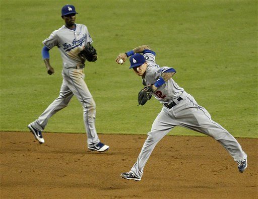 MLB: Dodgers 4, Diamondbacks 2; Dodgers suman 4to triunfo en fila