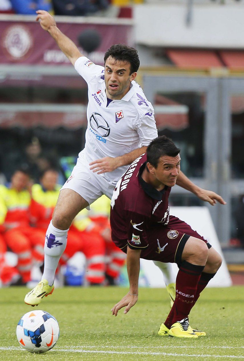 Chiellini y Rossi en la lista preliminar de Italia