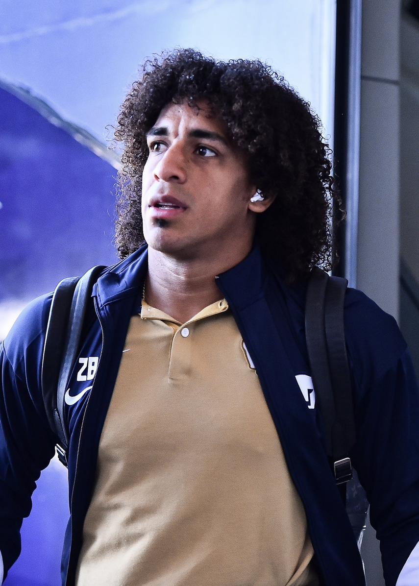 Adalberto Carrasquilla: ¿Cuándo vuelve a jugar con Pumas en la Liga MX?