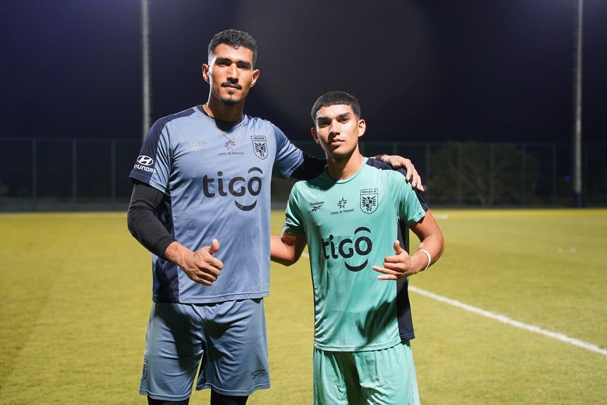 Selección de Panamá: ¿Cuál es la dupla de LPF convocada para la gira asiática?