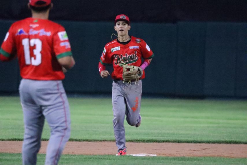 Béisbol Juvenil 2026: Posiciones tras partidos del 31 de enero en la Ronda de 8