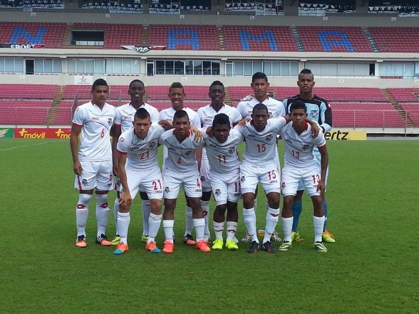 Sub-17 de Panamá cae ante Cuba previo a su debut en el premundial