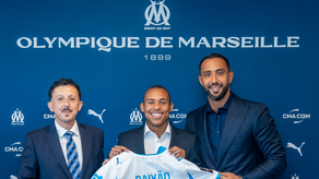 El Olympique de Marsella fichó al brasileño Igor Paixao