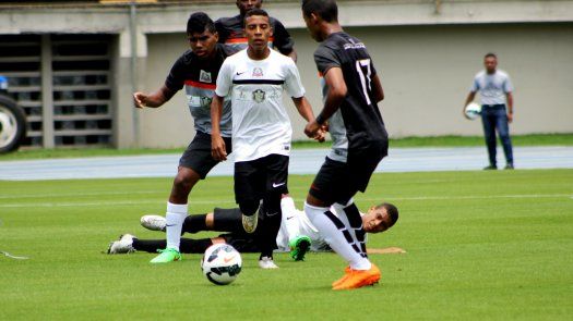 Inauguración de la Copa Presidente de la República