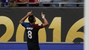EEUU humilla a Costa Rica y revive en la Centenario