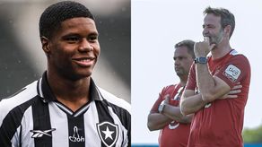 Thomas Christiansen deja claro que quiere de Kadir Barría en amistosos de la selección de Panamá