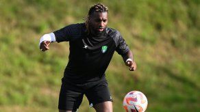 Allan Saint-Maximin ficha por el Al Ahli&nbsp;