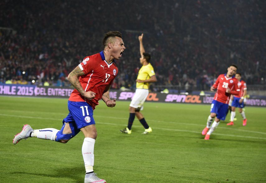 Chile debuta ganando en Copa AmÈrica