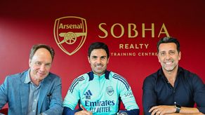 El Arsenal renueva al DT Mikel Arteta